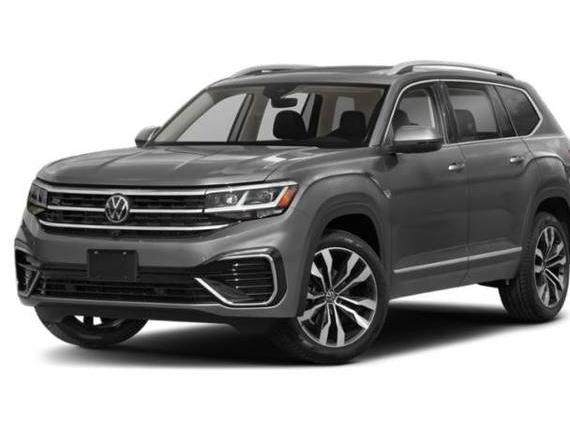 VOLKSWAGEN ATLAS 4MOTION 2022 1V2FR2CA0NC524947 image